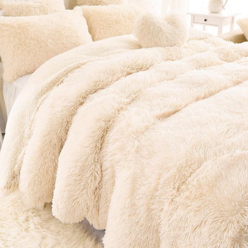 Home Textiles Throw - 35 New Arrival Long Shaggy Throw