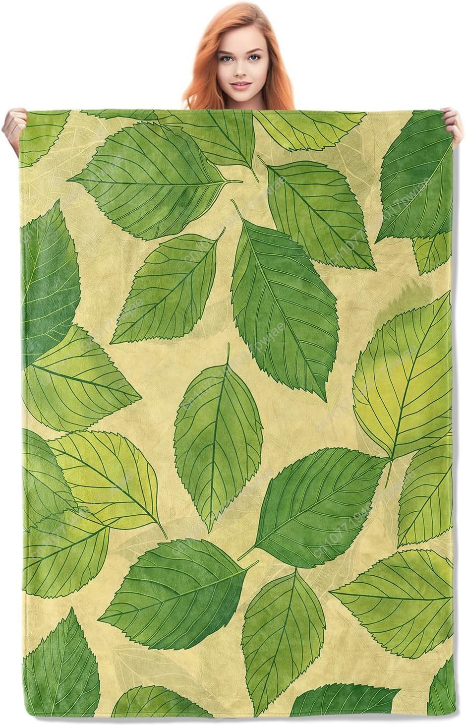 Home Textiles Throw - Vintage Moose Blanket Gifts for Adults
