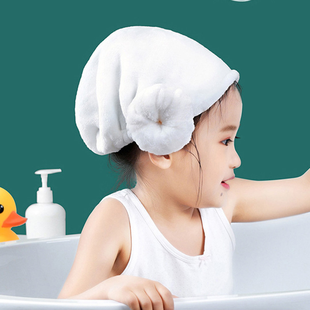 Home Textiles Pakistan - Quick Drying Hair Wrap Cotton Towel