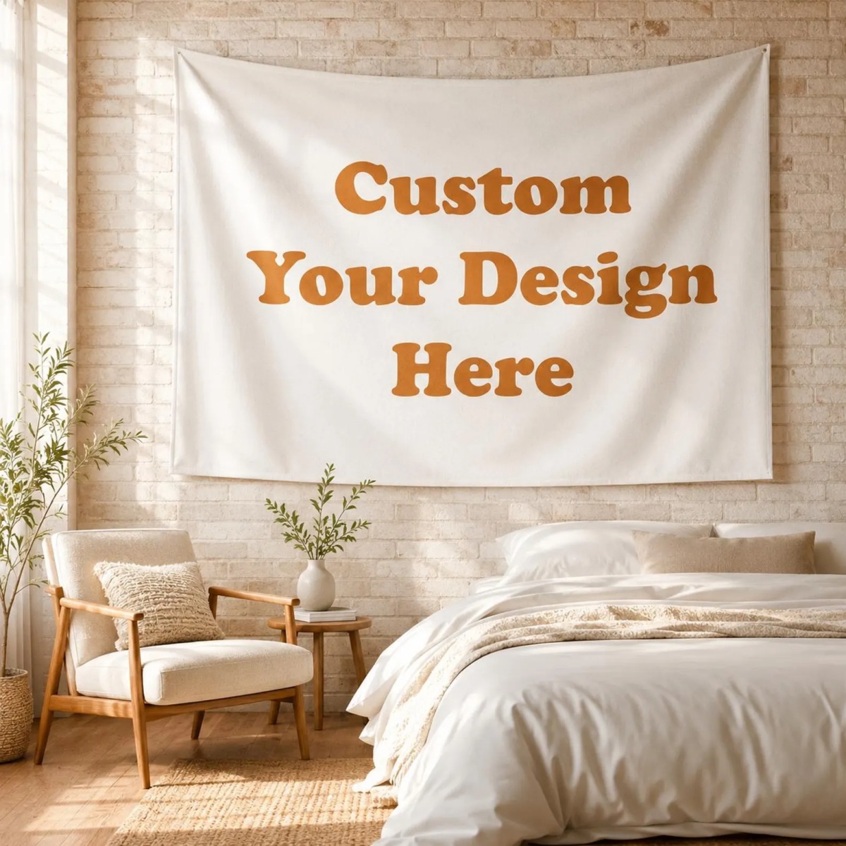 A Personalized Custom Tapestry - огляд і ціна Home Textiles Today
