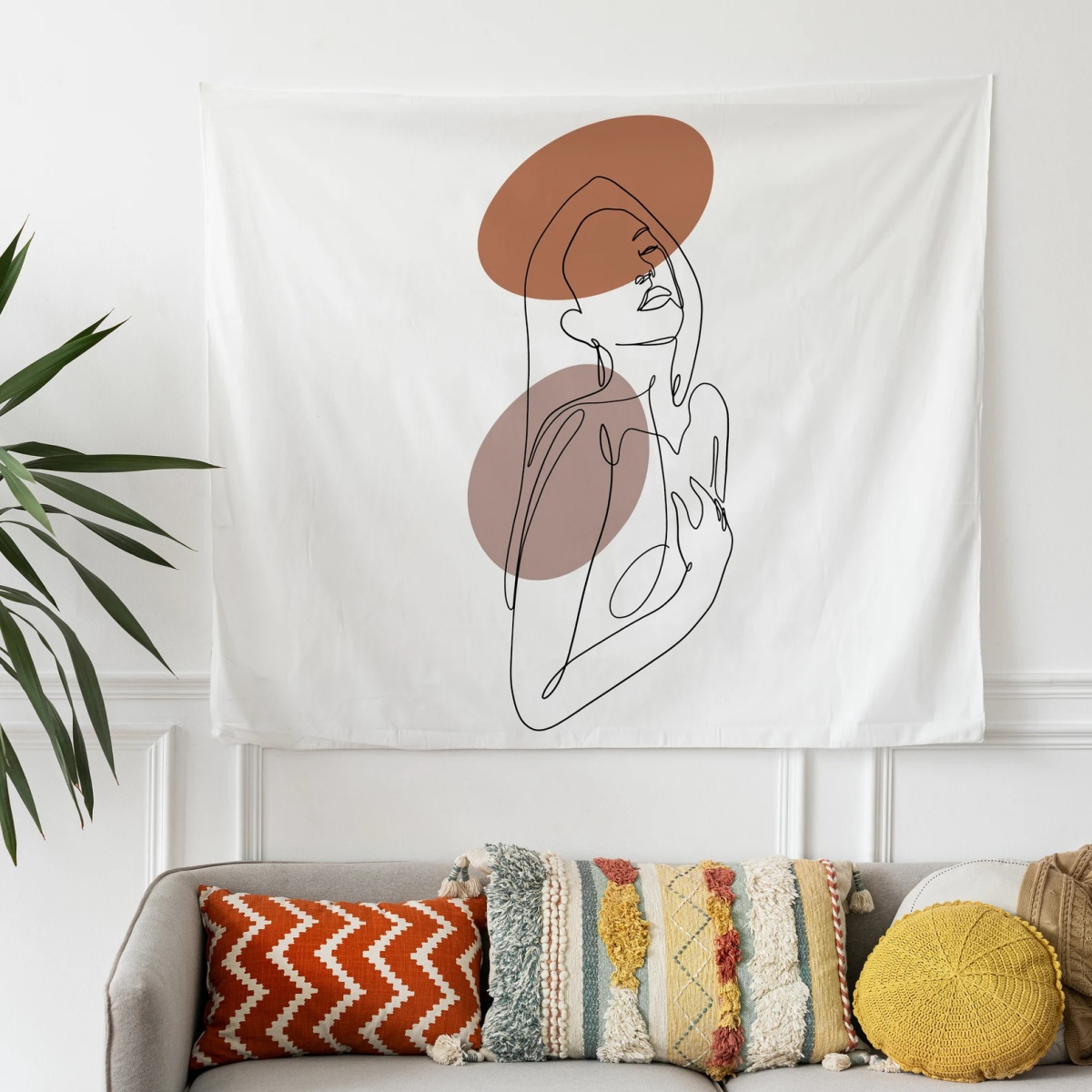 A Personalized Custom Tapestry - огляд і ціна Home Textiles Today