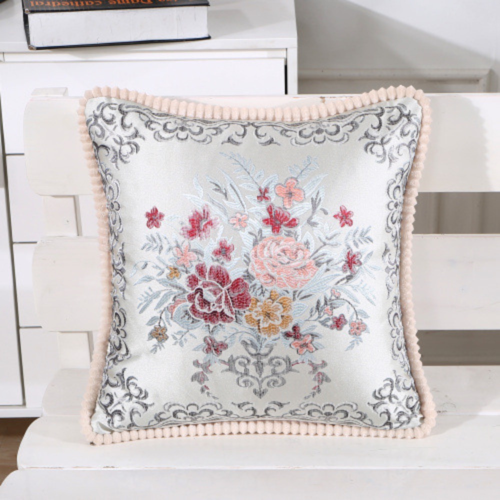 CIFBUY 48x48cm Luxury Classica - огляд і ціна Home Textiles Throw