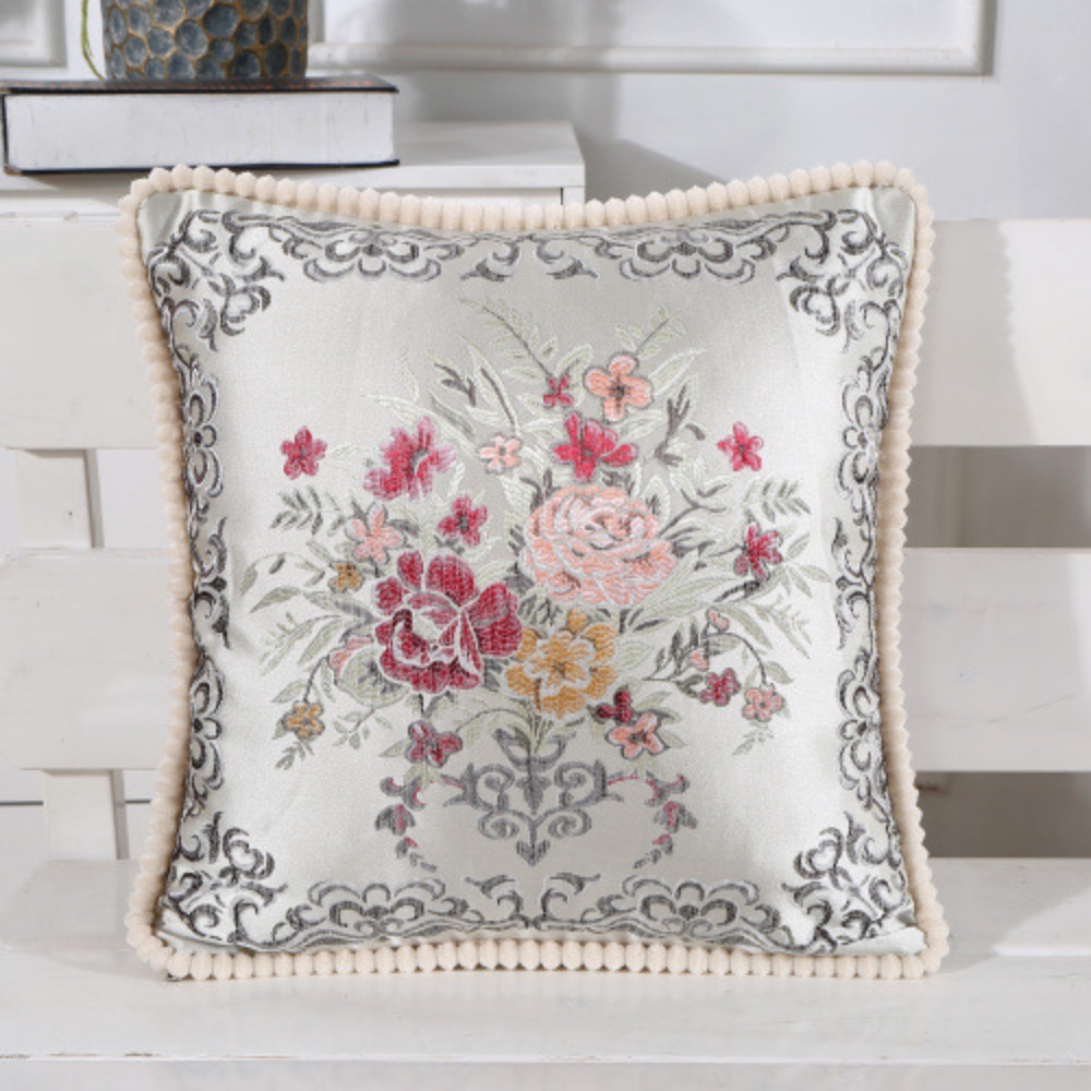 CIFBUY 48x48cm Luxury Classica - огляд і ціна Home Textiles Throw