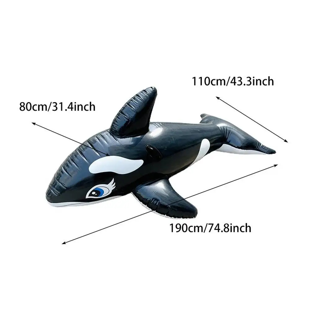 Giant Whale Inflatable Floatin - огляд і ціна Fitted Sheet Deep