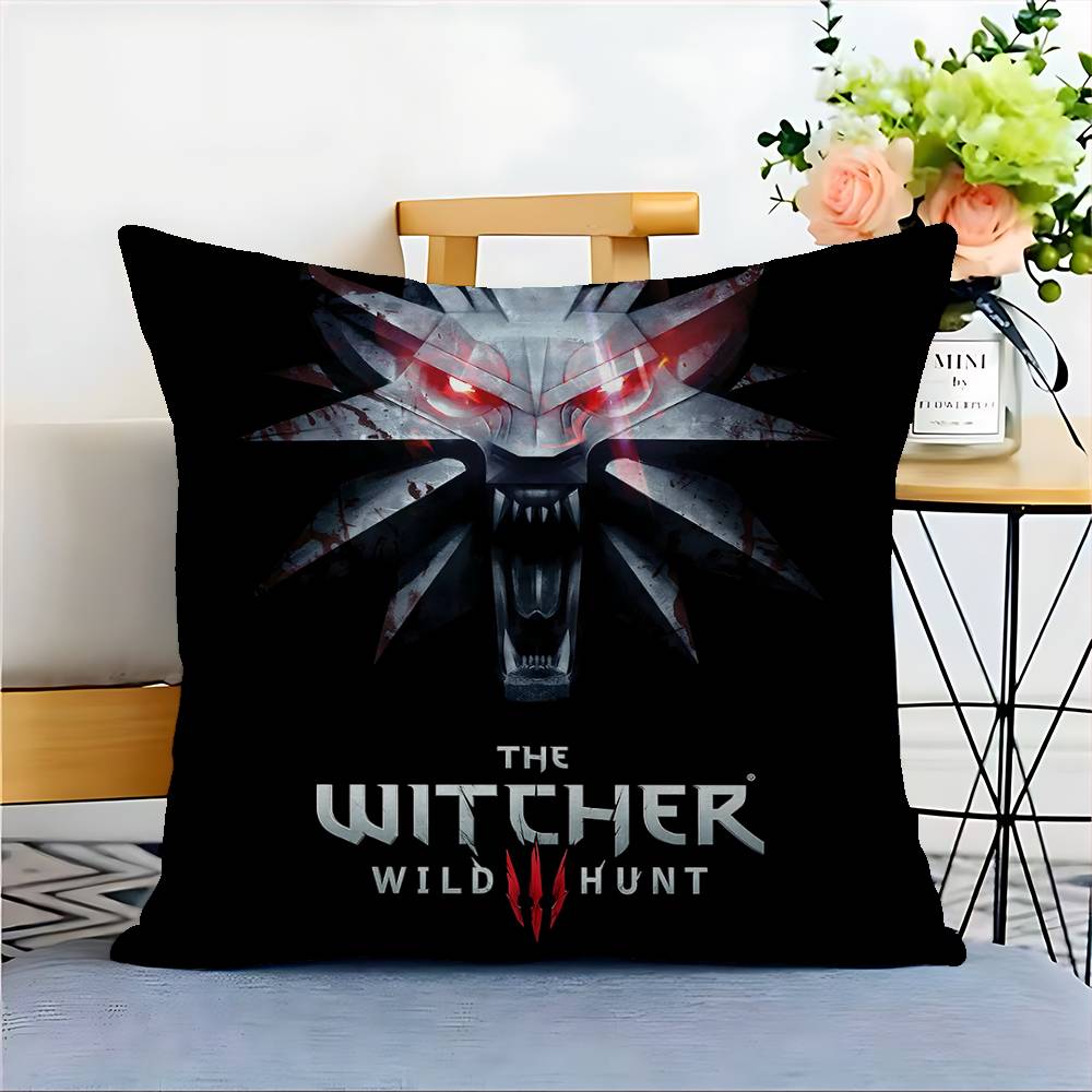T-The-Witcher Dark-Fantasy Cus - огляд і ціна Home Textiles Throw