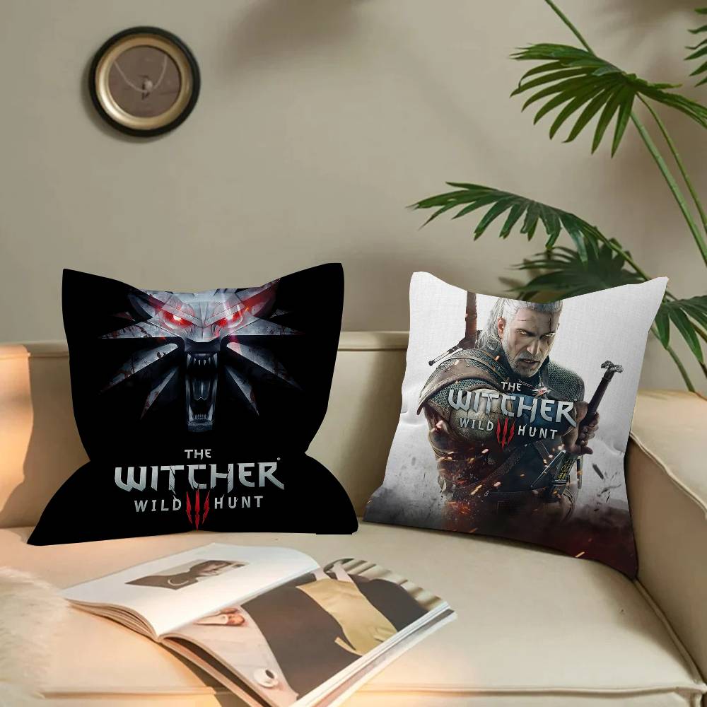 T-The-Witcher Dark-Fantasy Cus - огляд і ціна Home Textiles Throw