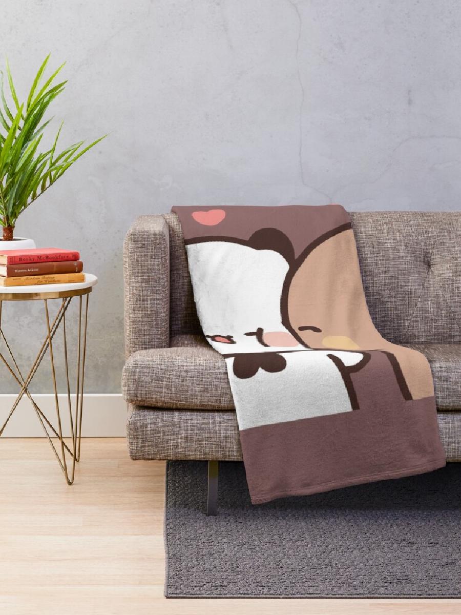 Love Kiss from DuDu Bear to Bu - огляд і ціна Home Textiles Throw