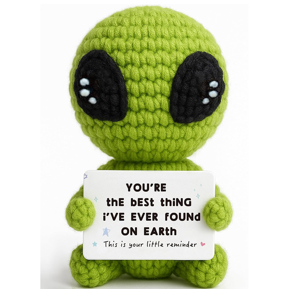 Positive Crochet Potato Prince - огляд і ціна Home Textiles Today