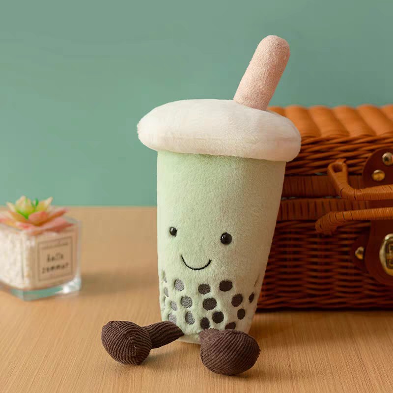 Matcha green milk tea cup orna - огляд і ціна Home Textiles Today