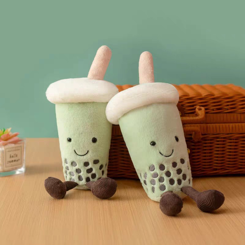 Matcha green milk tea cup orna - огляд і ціна Home Textiles Today
