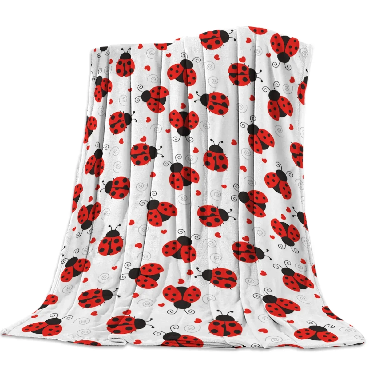 Fleece Throw Bed Blanket – Lig - огляд і ціна Home Textiles Super Soft