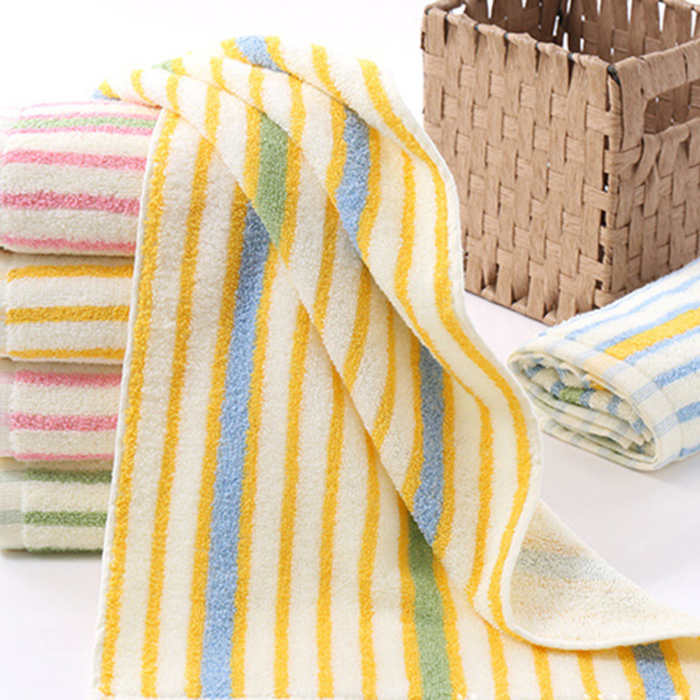 4Pcs Colorful Striped Cotton T - огляд і ціна Home Textiles Pakistan