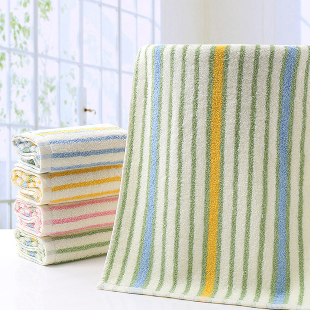 4Pcs Colorful Striped Cotton T - огляд і ціна Home Textiles Pakistan