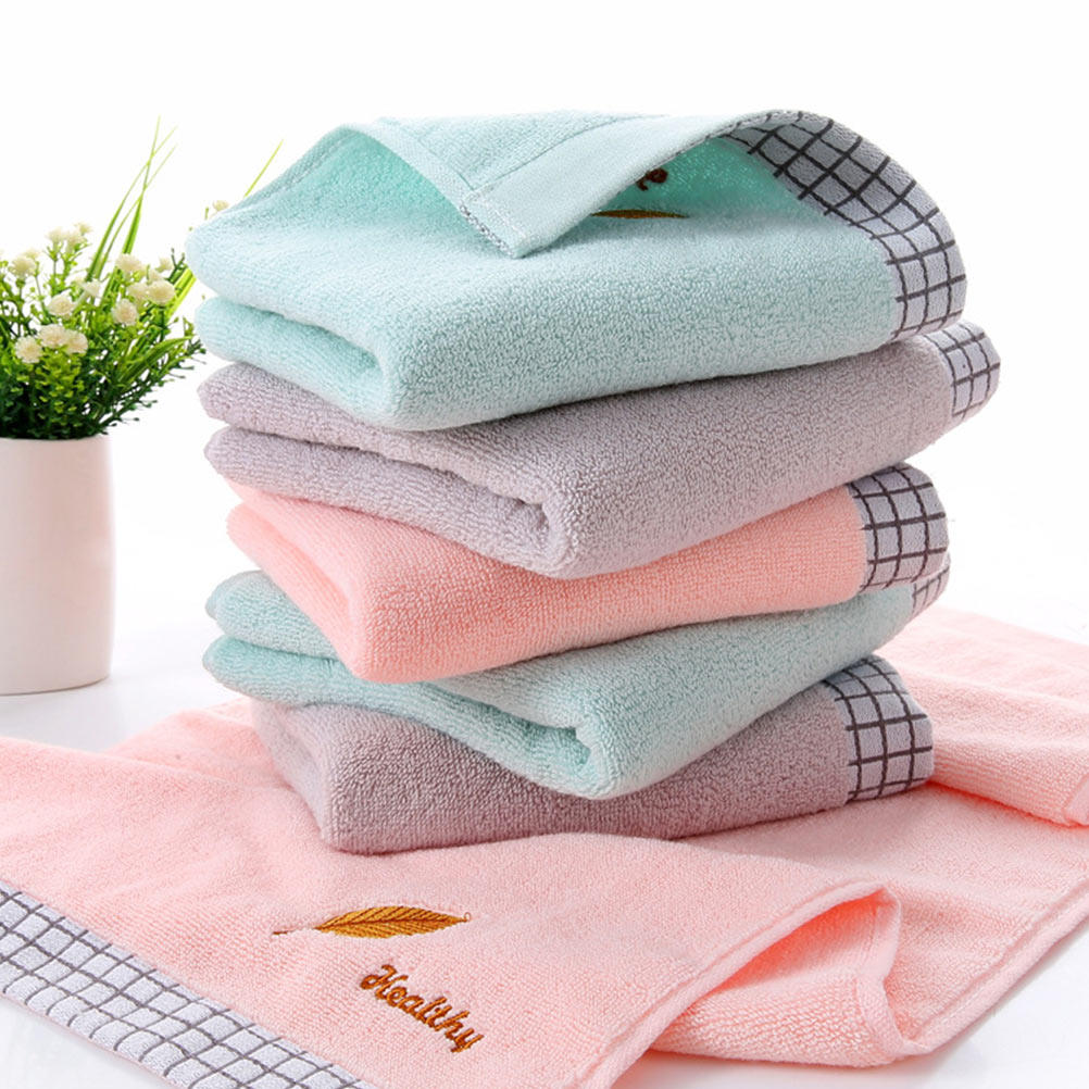 Soft Cotton Face Towel Comfort - огляд і ціна Home Textiles Pakistan