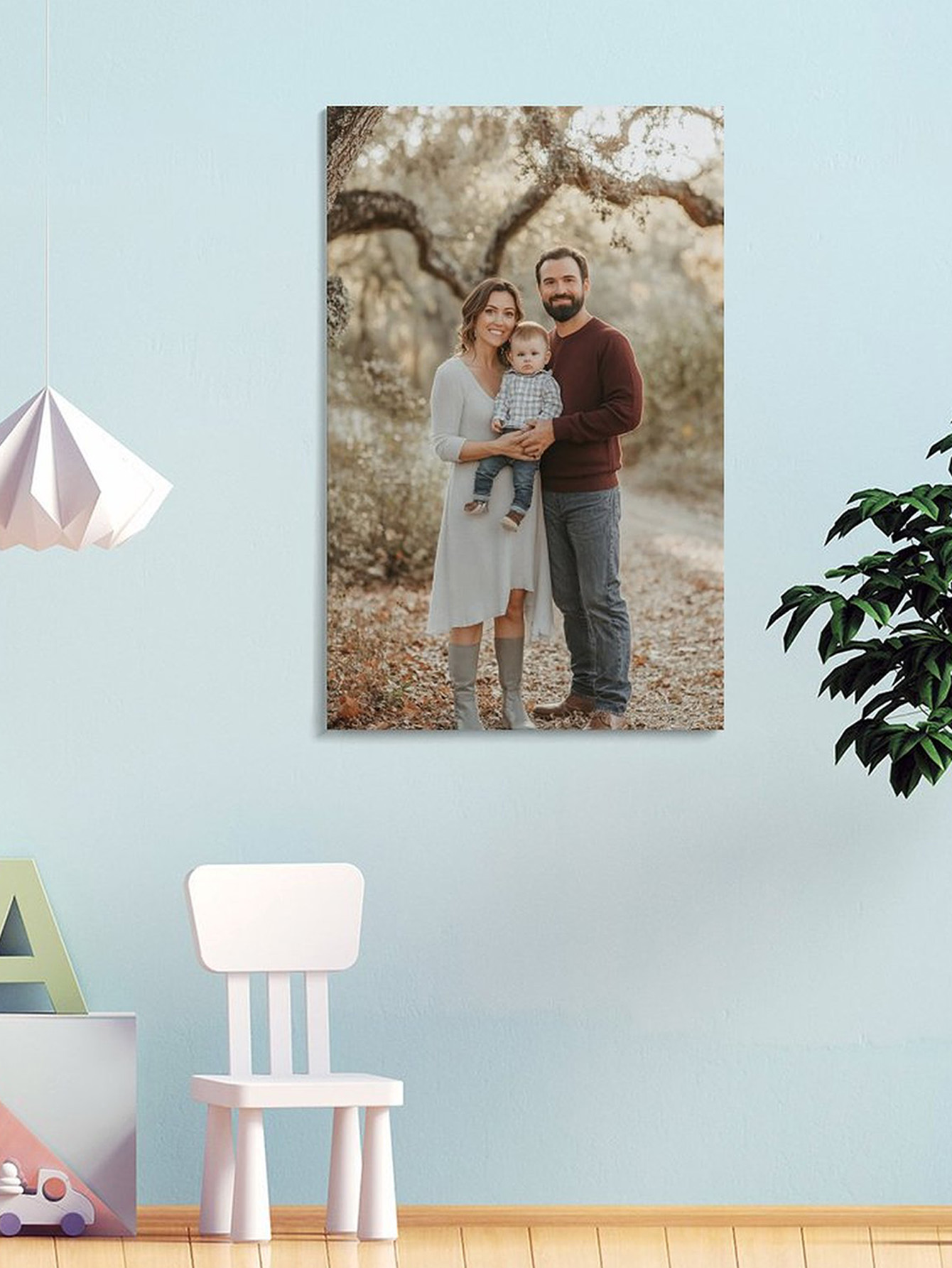 Customized Canvas (frameless o - огляд і ціна Home Textiles Today