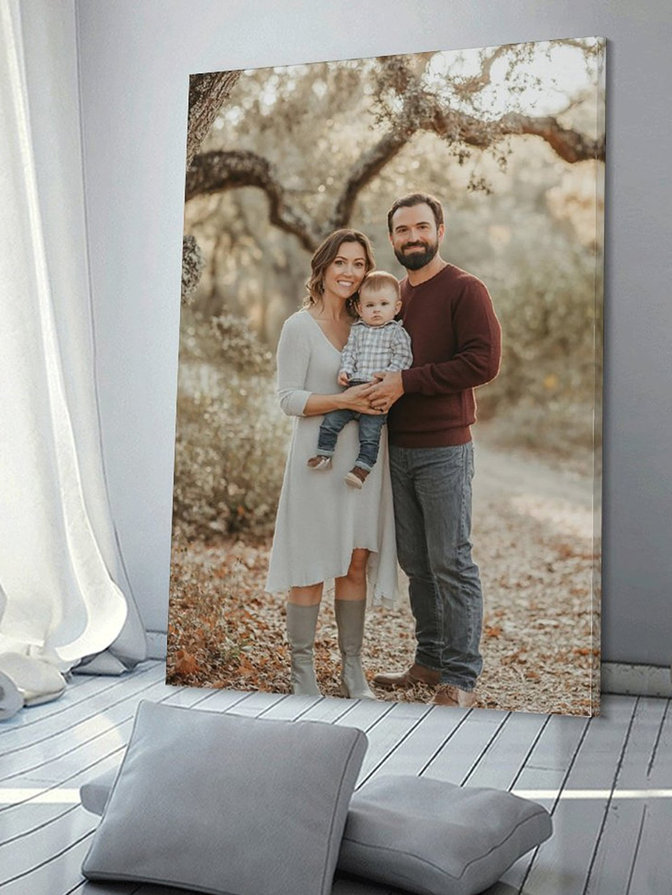 Customized Canvas (frameless o - огляд і ціна Home Textiles Today