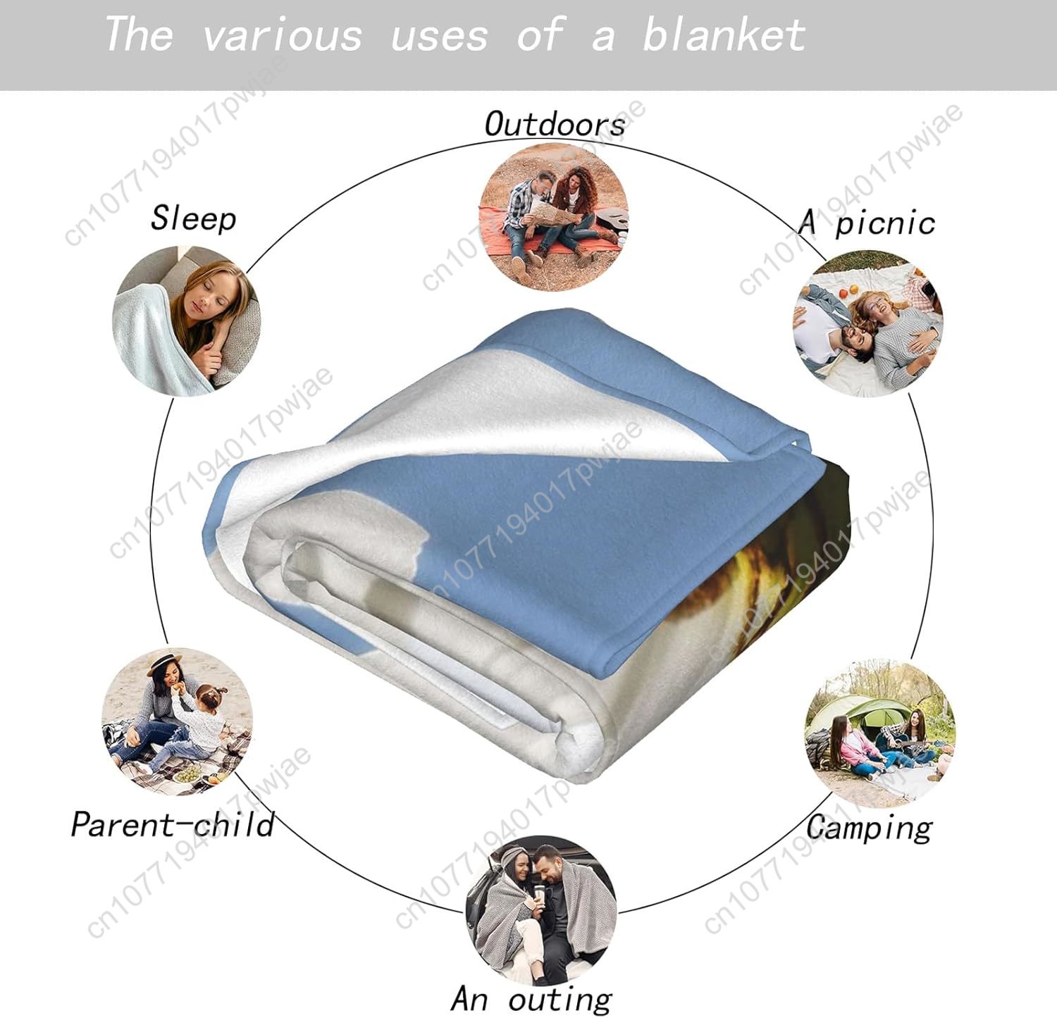 Paris Glam Throw Blanket Soft  - огляд і ціна Home Textiles Paris