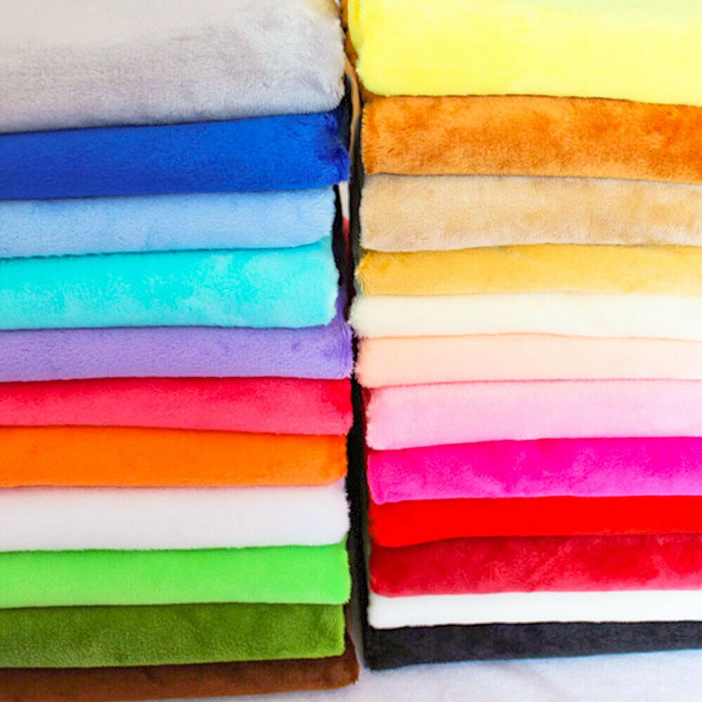 Big Size Solid Color Short Plu - огляд і ціна Home Textiles Super Soft