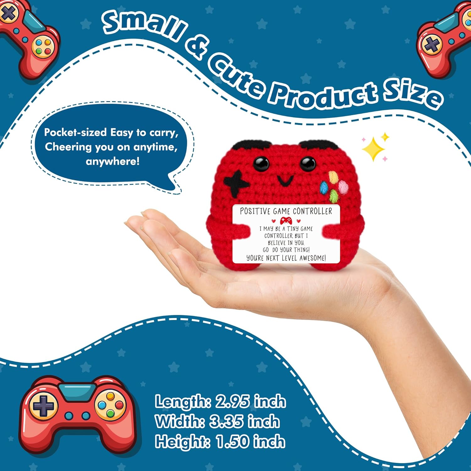 Funny Emotional Support Positi - огляд і ціна Home Textiles Today