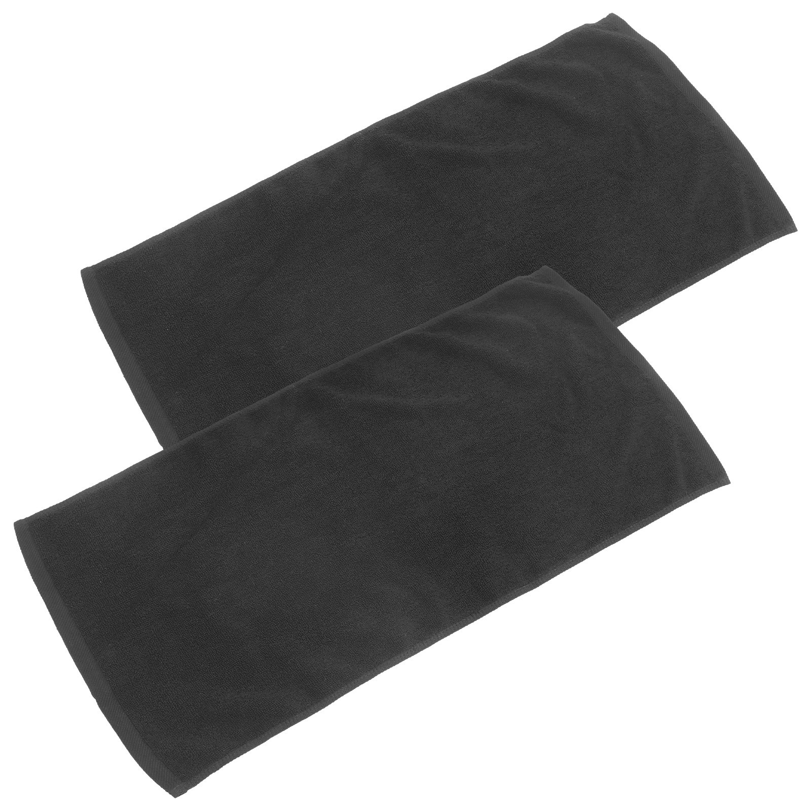 2Pcs Pure Cotton Hair Towels A - огляд і ціна Home Textiles Pakistan