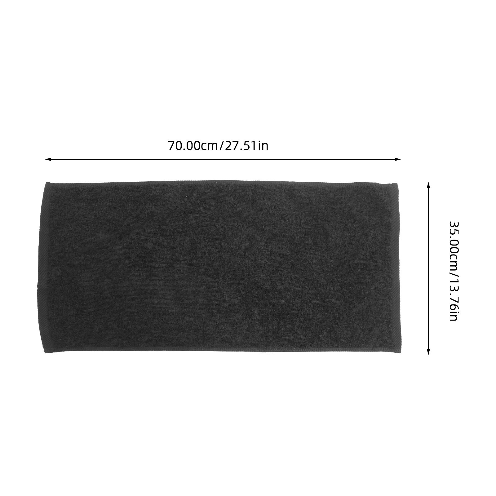 2Pcs Pure Cotton Hair Towels A - огляд і ціна Home Textiles Pakistan