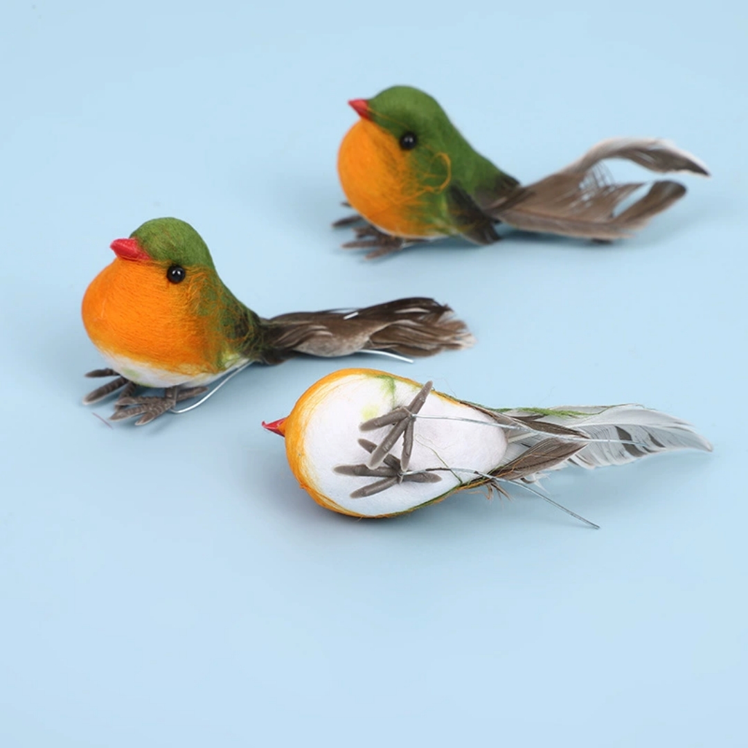 12/1PS Artificial Feather Robi - огляд і ціна Home Textiles Today