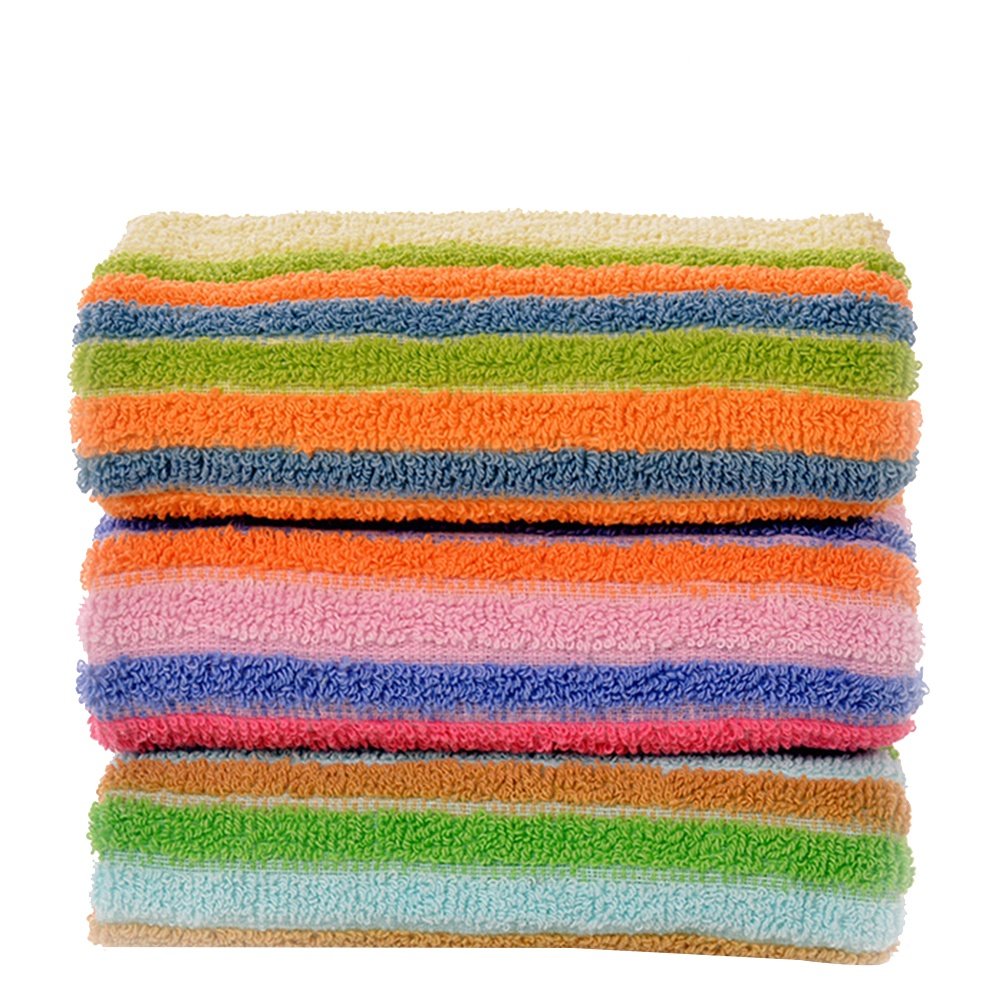 12Pcs Premium Cotton Towels fo - огляд і ціна Home Textiles Pakistan