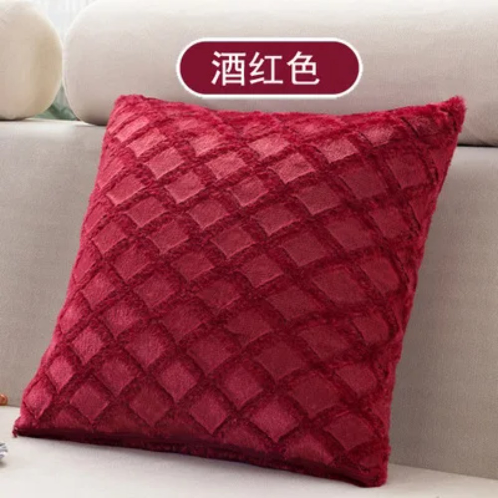 Luxury Cushion Cover Super Sof - огляд і ціна Home Textiles Super Soft