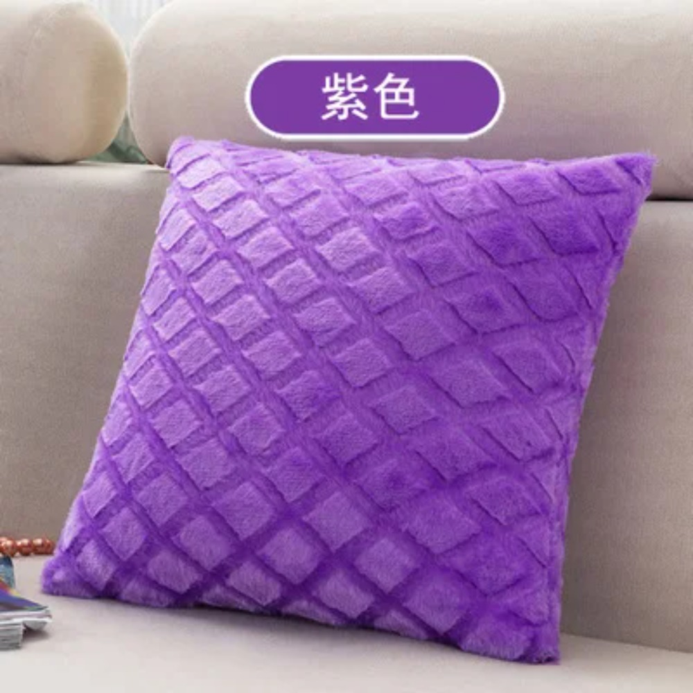 Luxury Cushion Cover Super Sof - огляд і ціна Home Textiles Super Soft