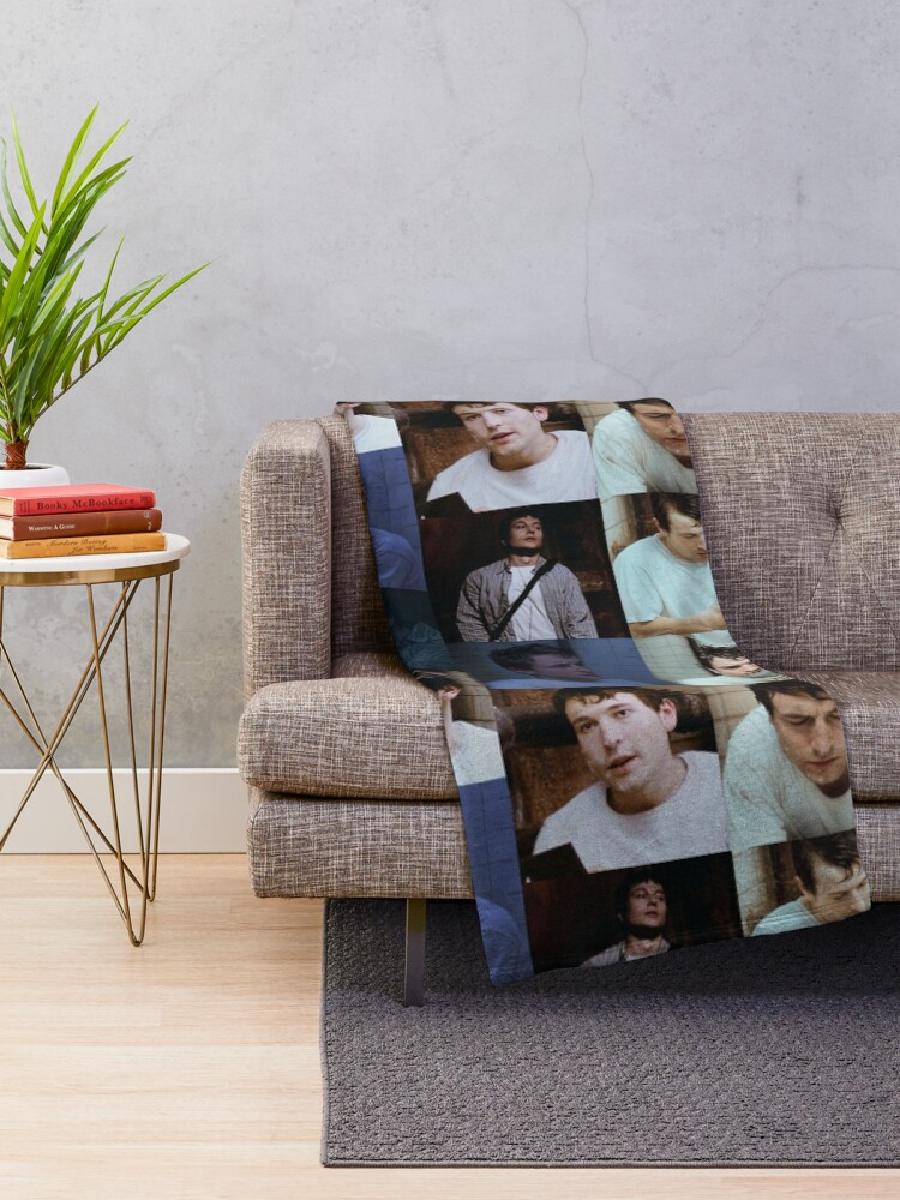 Adam Stanheight Leigh Whannell - огляд і ціна Home Textiles Throw