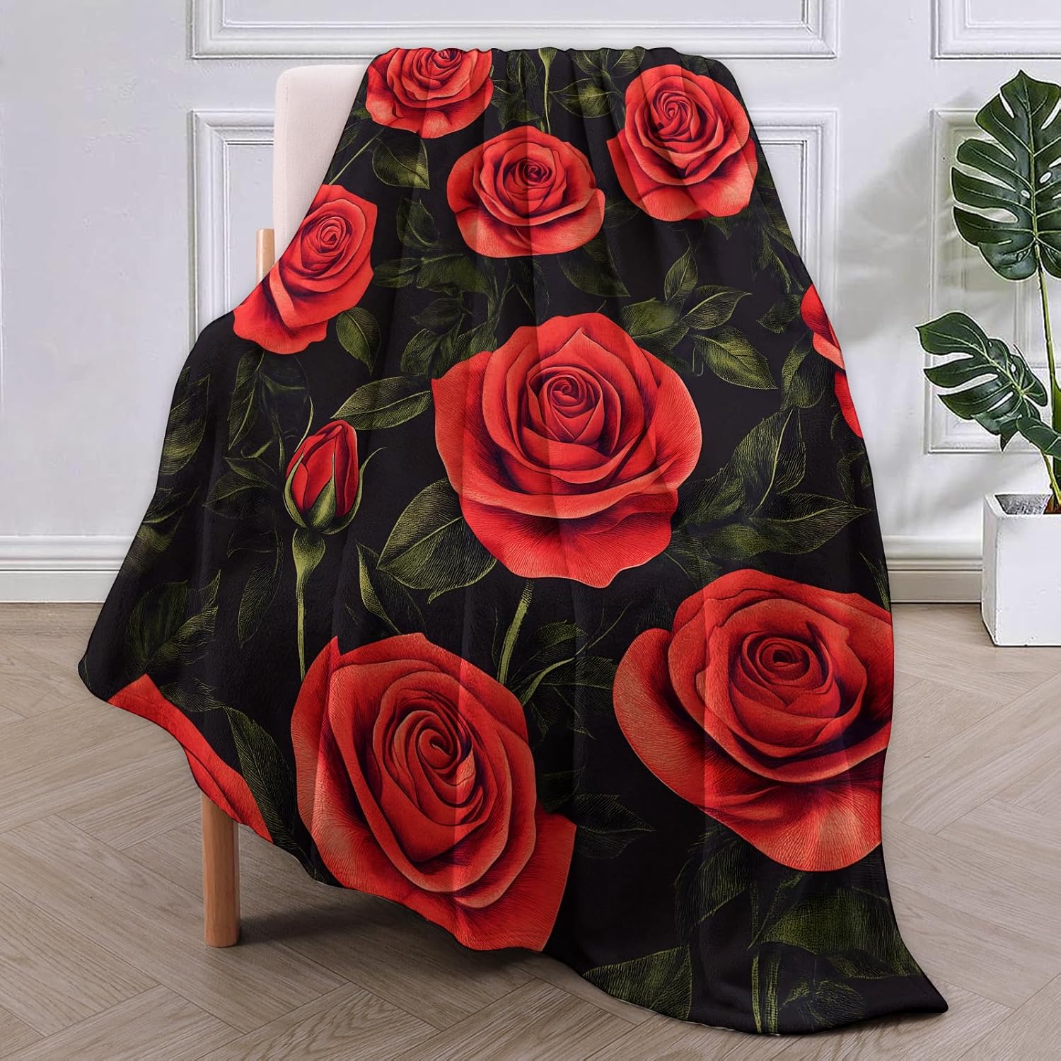 Camper Flannel Blanket, Camp G - огляд і ціна Home Textiles Throw