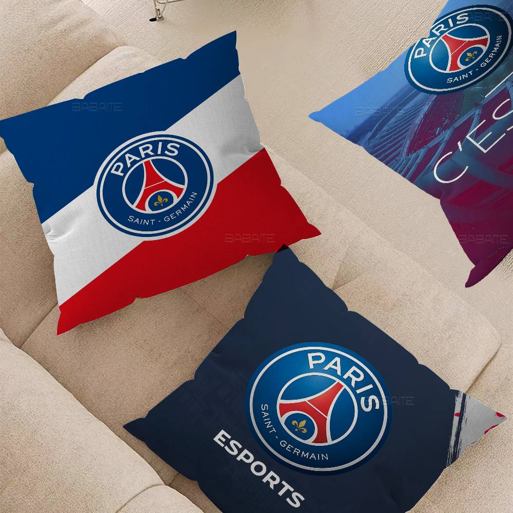 P-Paris S-Saint-G-Germain Anim - огляд і ціна Home Textiles Paris