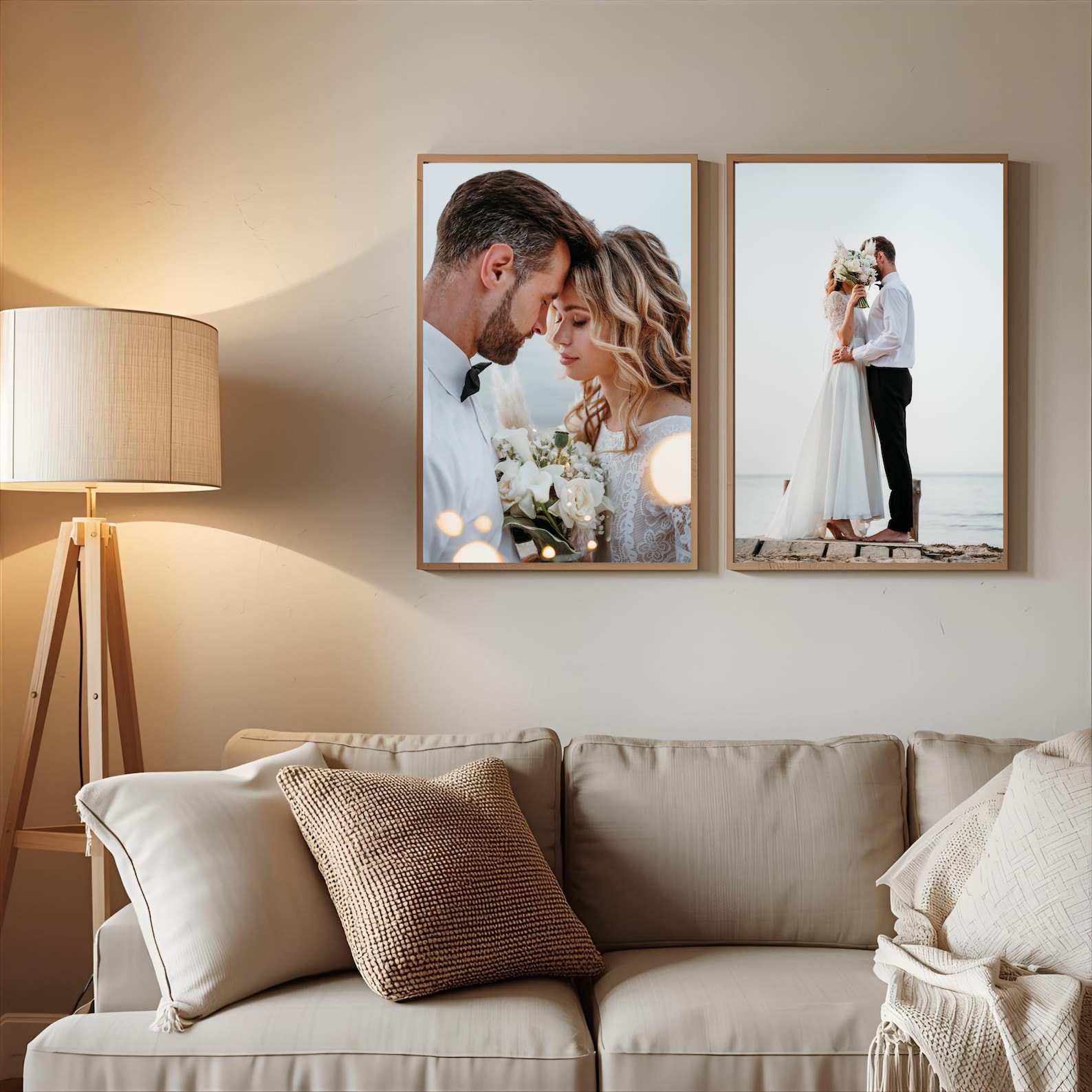 Personalized Photo Canvas, Cus - огляд і ціна Home Textiles Today