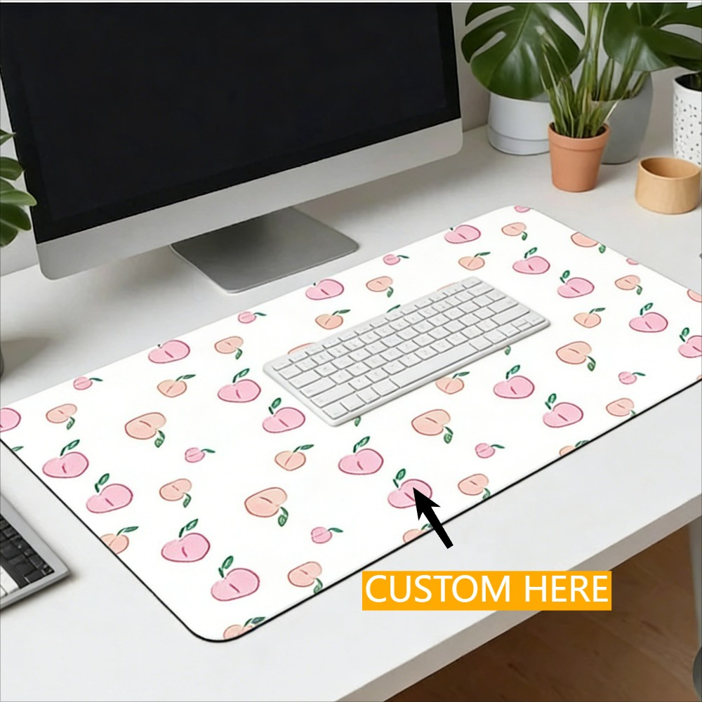 1pc Custom Mouse Pad with Phot - огляд і ціна Home Textiles Today