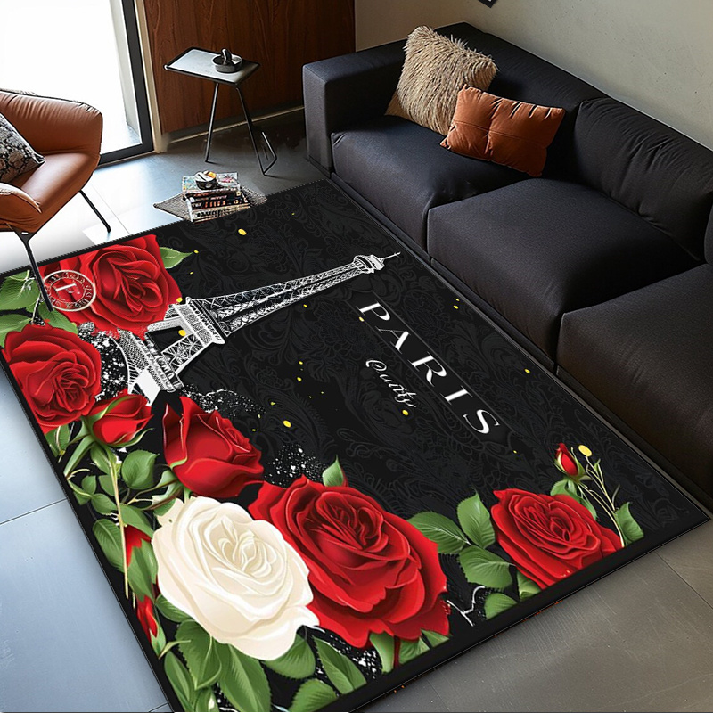 Romantic Paris Eiffel Tower Ro - огляд і ціна Home Textiles Paris