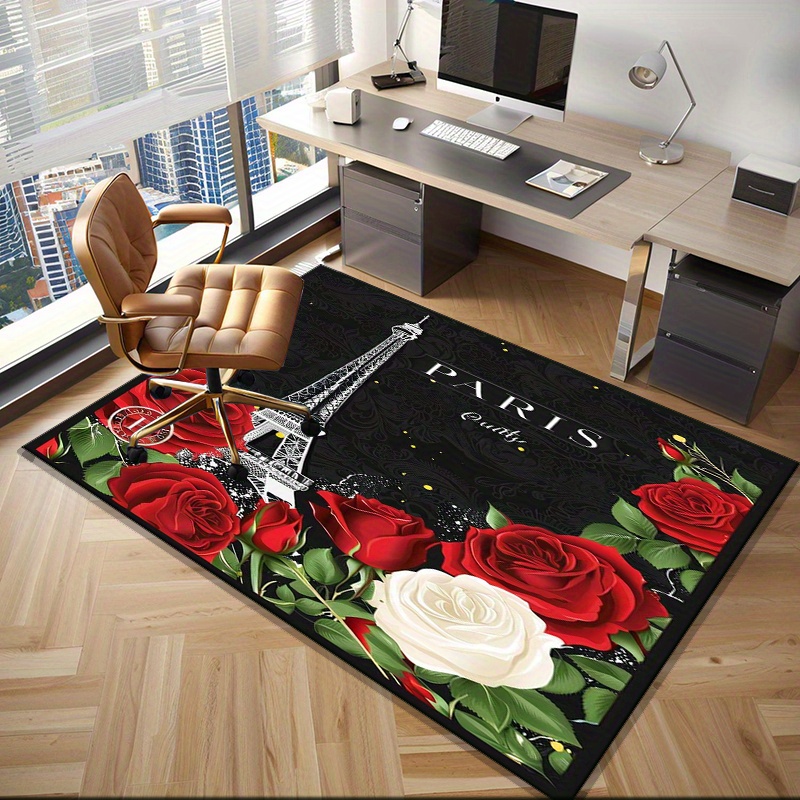 Romantic Paris Eiffel Tower Ro - огляд і ціна Home Textiles Paris