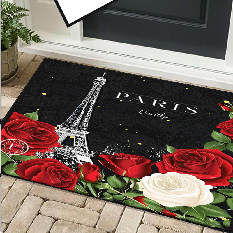 Romantic Paris Eiffel Tower Ro - огляд і ціна Home Textiles Paris