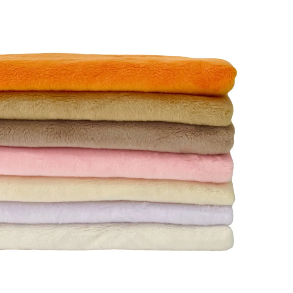 Sewbato 5mm Plush Fabric Super - огляд і ціна Home Textiles Super Soft