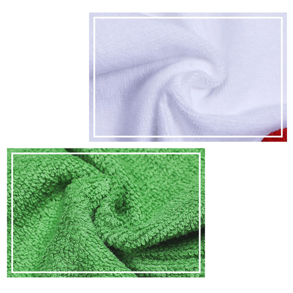 2Pcs Christmas Towels Cotton C - огляд і ціна Home Textiles Pakistan