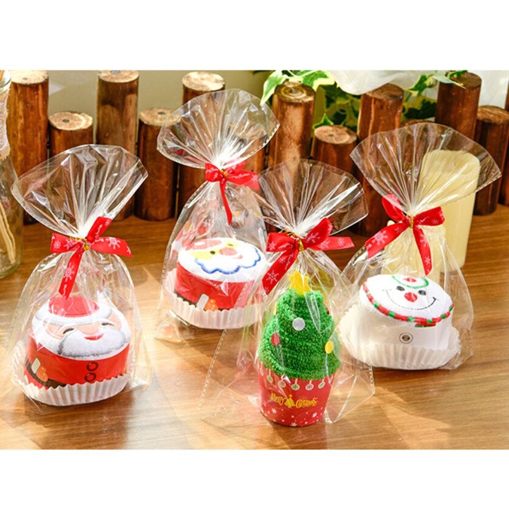 2Pcs Christmas Towels Cotton C - огляд і ціна Home Textiles Pakistan