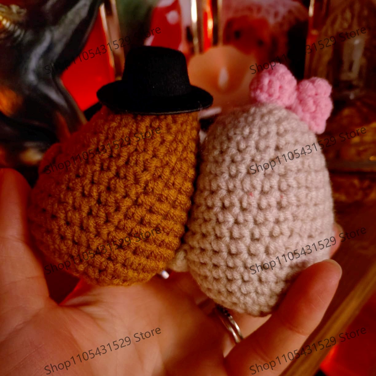 Cute Handmade Crochet Positive - огляд і ціна Home Textiles Today