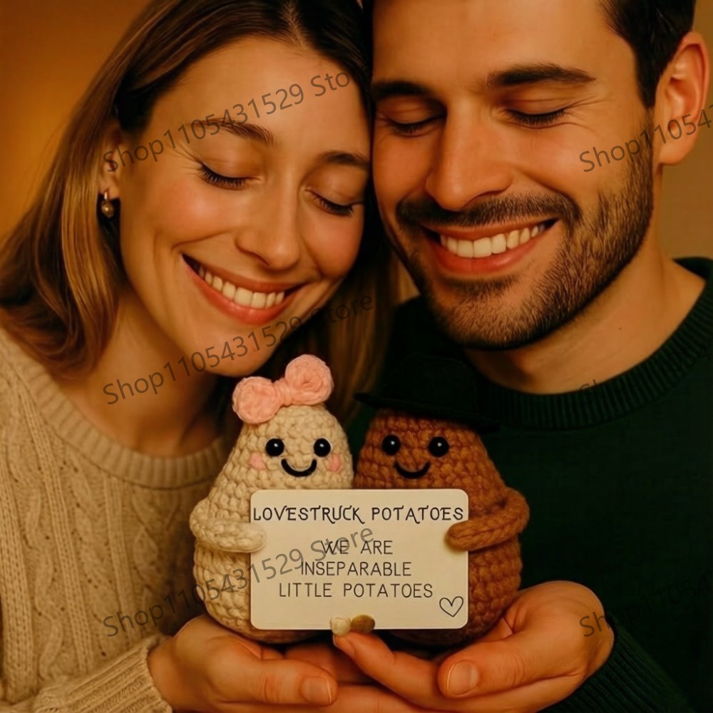 Cute Handmade Crochet Positive - огляд і ціна Home Textiles Today