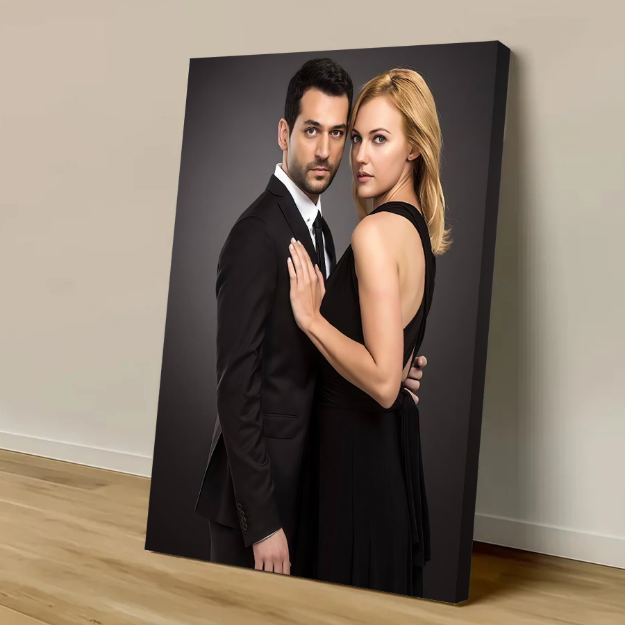 Custom Print Canvas Poster Ani - огляд і ціна Home Textiles Today