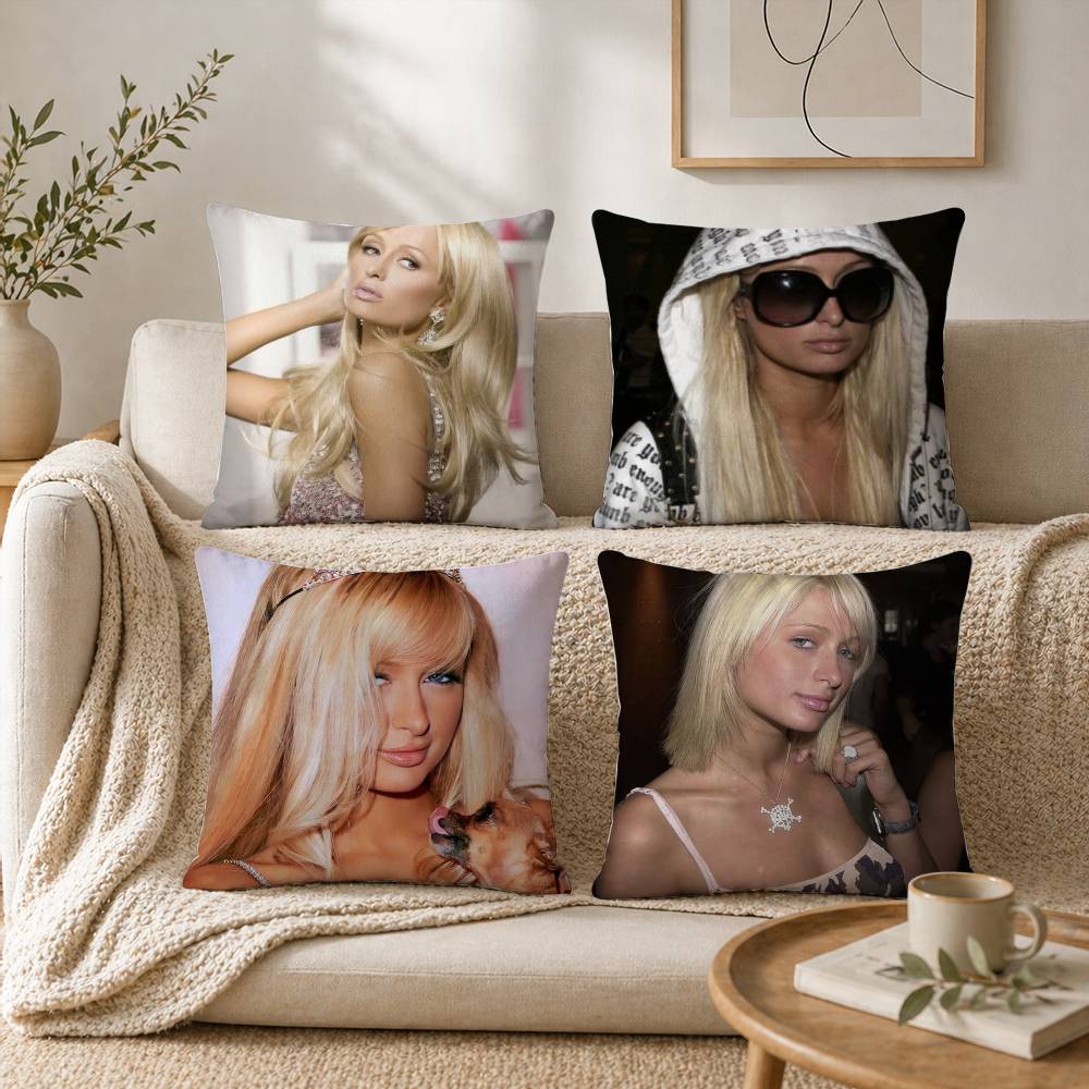 Paris Hilton Got Blow Pillow C - огляд і ціна Home Textiles Paris