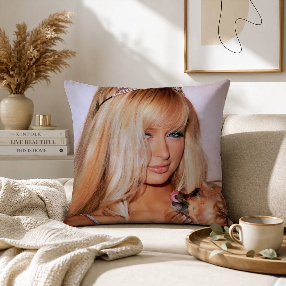 Paris Hilton Got Blow Pillow C - огляд і ціна Home Textiles Paris