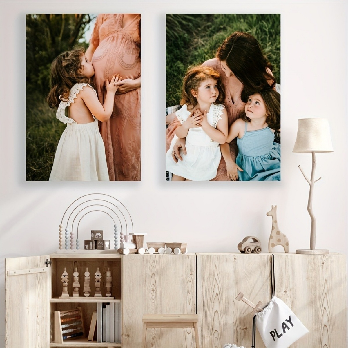 Customizable Wall Art—Suitable - огляд і ціна Home Textiles Today