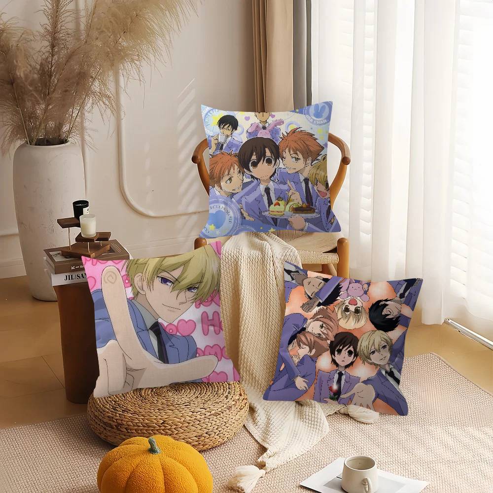 Ouran High School H-Host Club  - огляд і ціна Home Textiles Super Soft