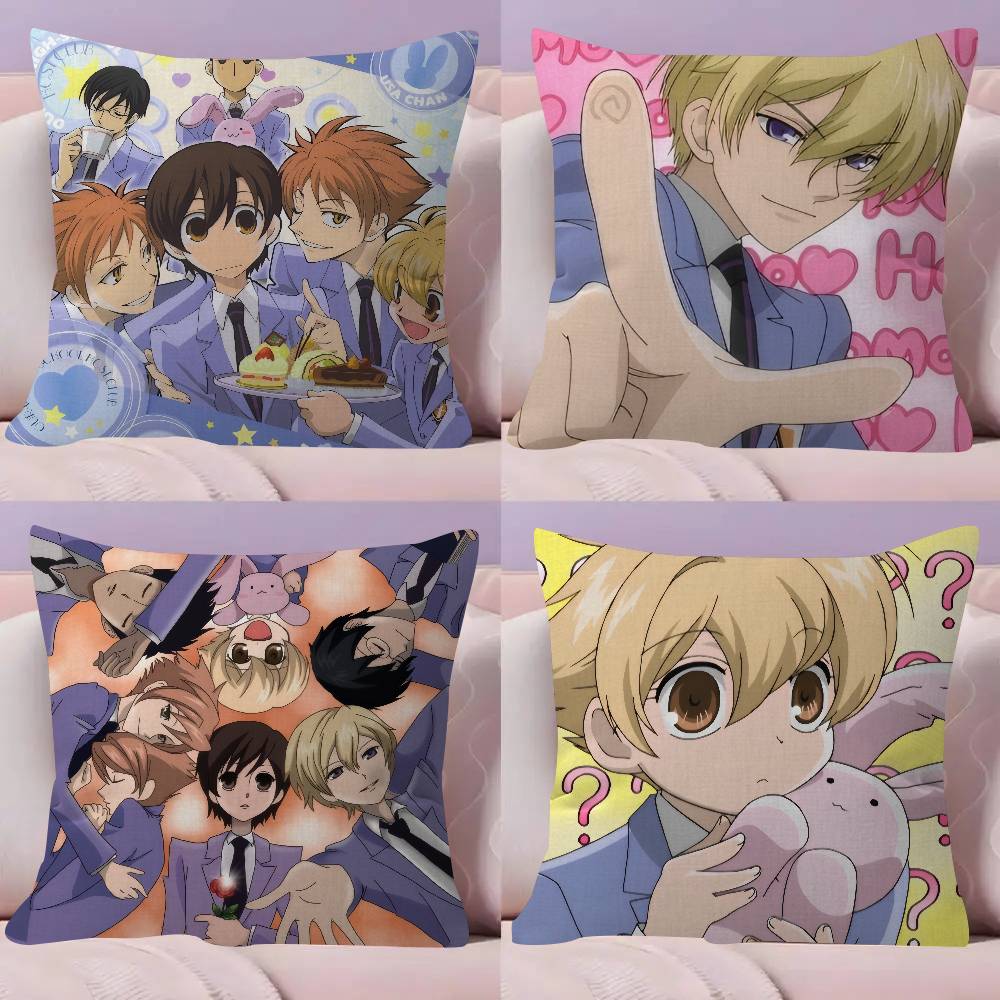 Ouran High School H-Host Club  - огляд і ціна Home Textiles Super Soft