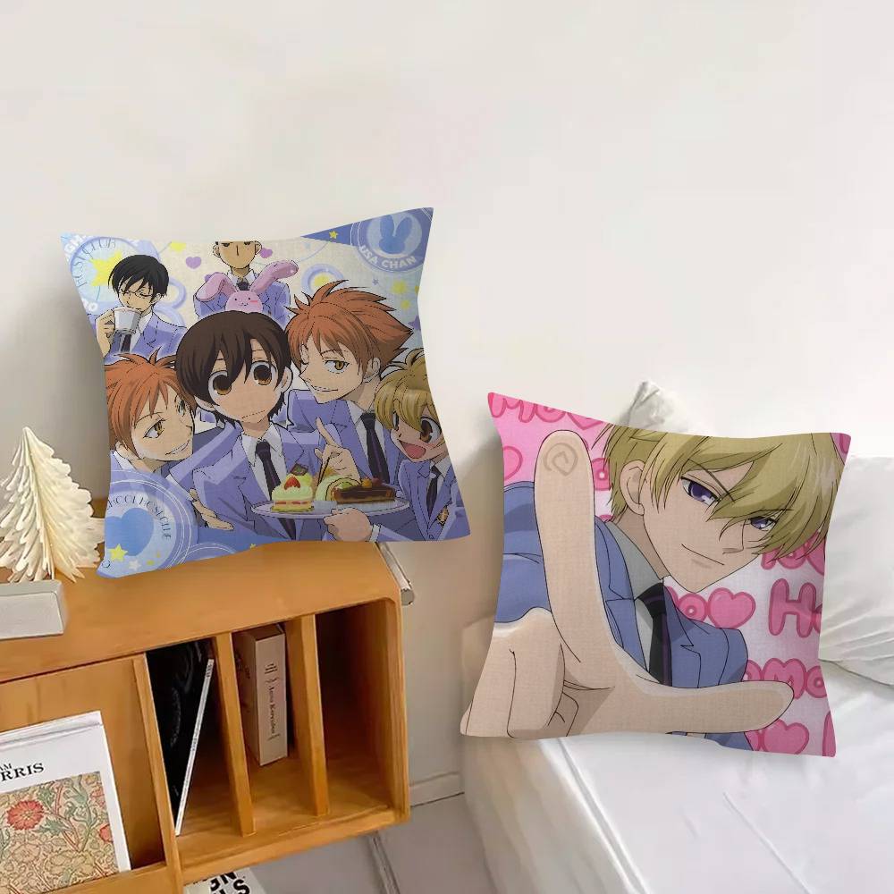 Ouran High School H-Host Club  - огляд і ціна Home Textiles Super Soft
