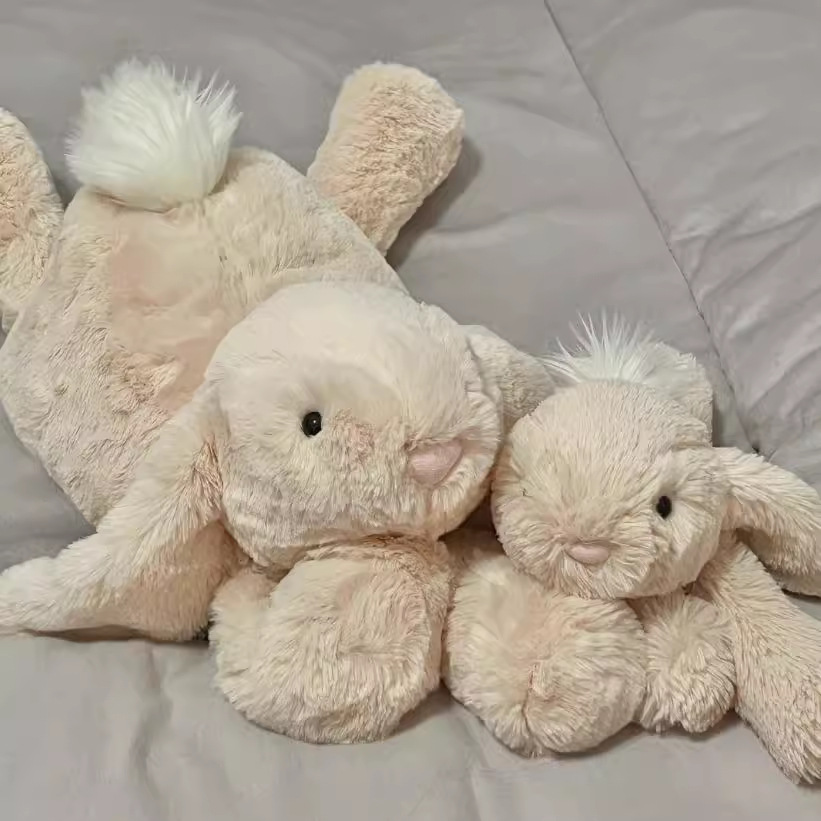 Smudge rabbit ornament gift Jc - огляд і ціна Home Textiles Today
